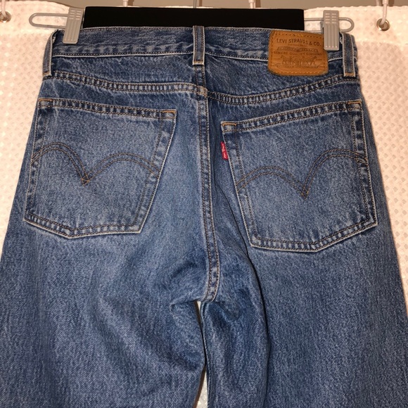 Levi’s Wedgie Jeans - Picture 5 of 5